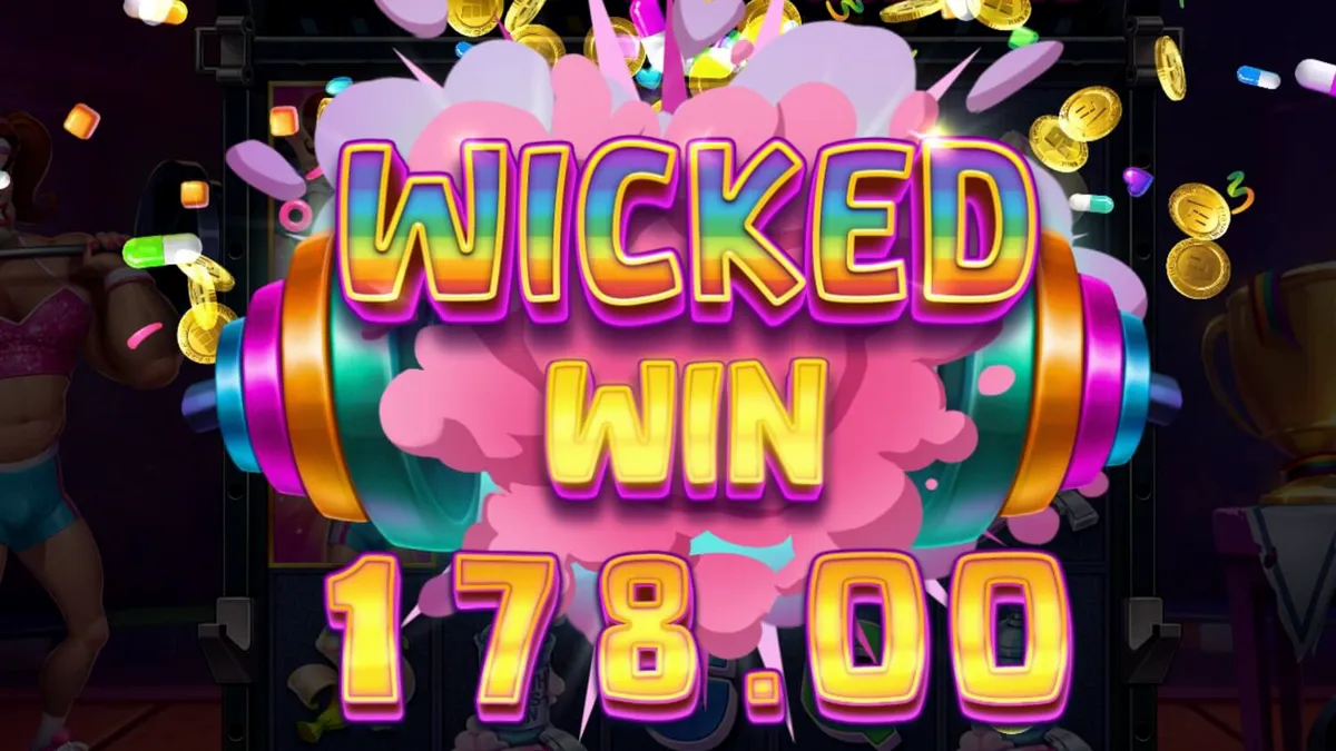 Tampilan visual slot Transformers dengan gaya neon-noir dan karakter utama yang dominan.